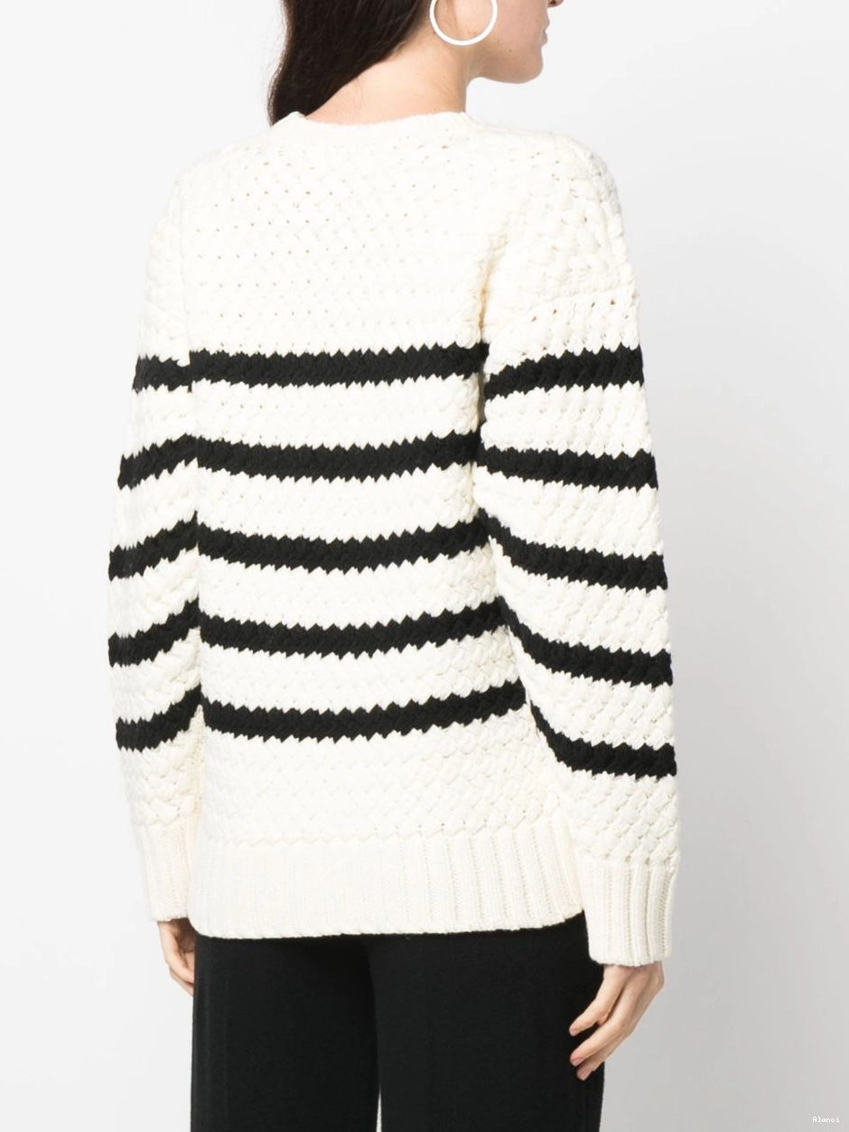 Affordable Mariner jumper striped The wool Alanui Women 0730